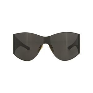Balenciaga Cat Eye-Frame Acetate Sunglasses Grey Womens